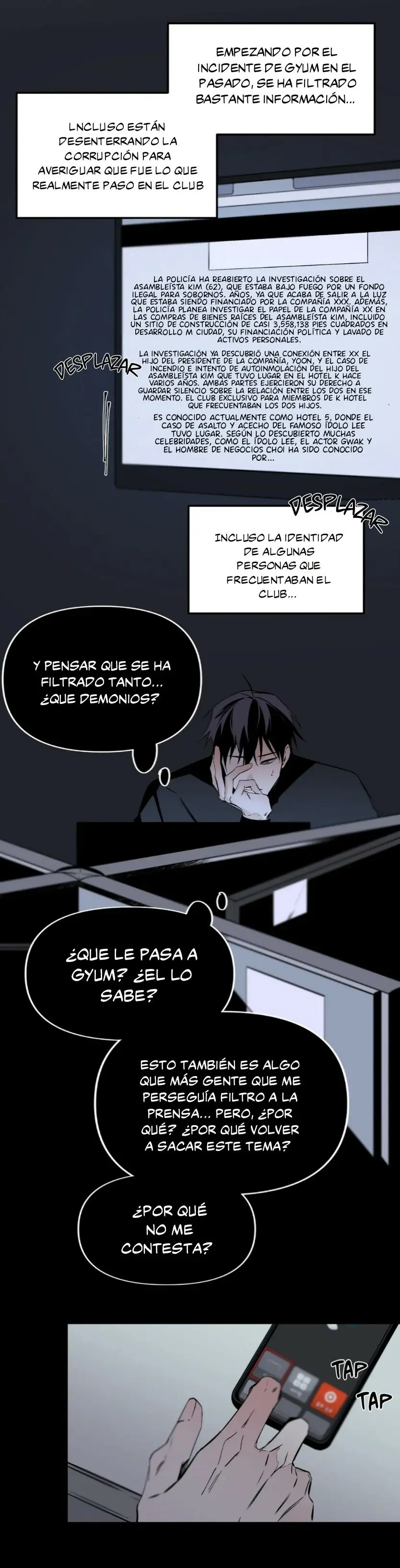 Aporia (2019) - Capítulo 92 - Página 4 - LectorTMOo