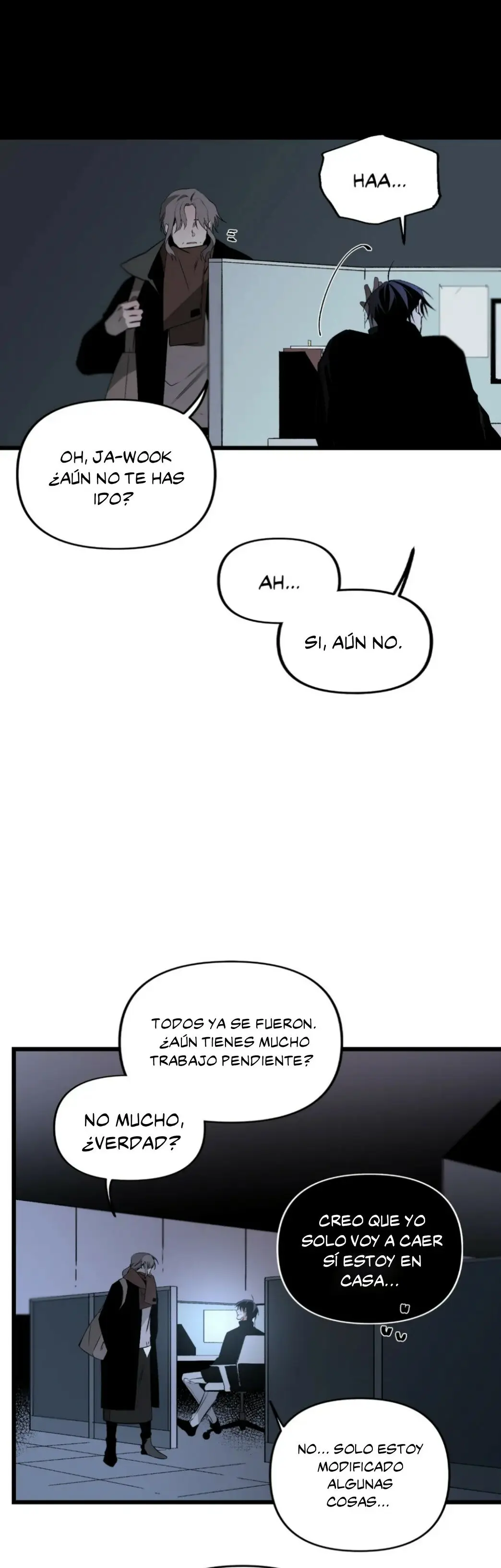Aporia (2019) - Capítulo 92 - Página 5 - LectorTMOo