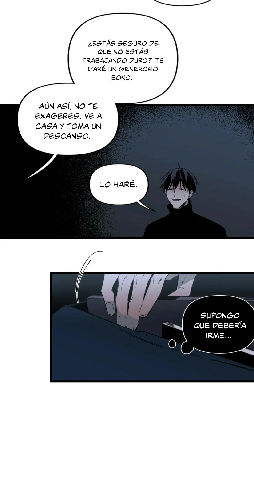 Aporia (2019) - Capítulo 92 - Página 6 - LectorTMOo