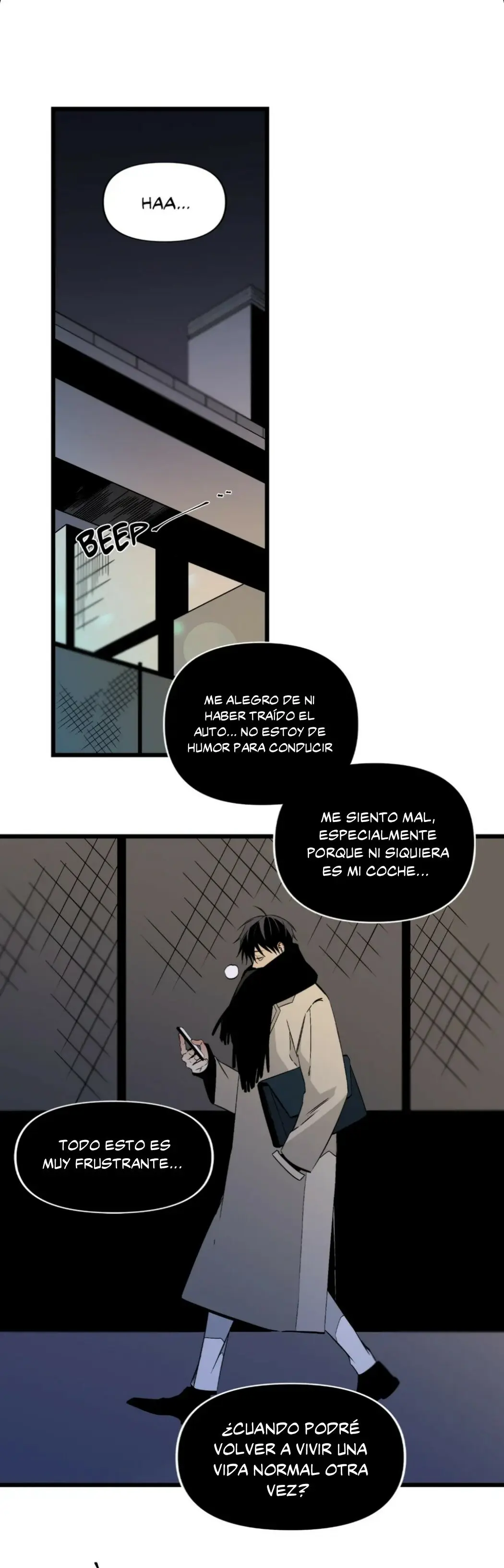 Aporia (2019) - Capítulo 92 - Página 7 - LectorTMOo