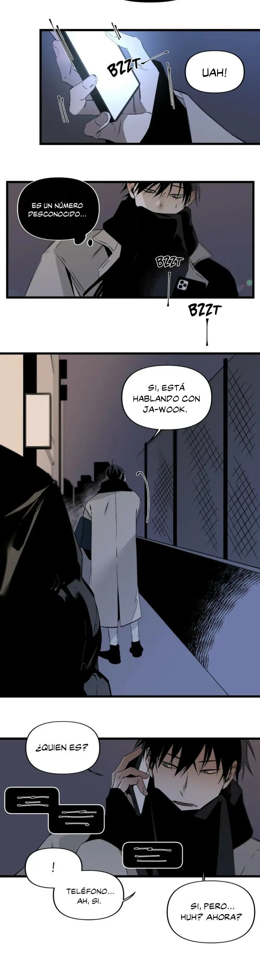 Aporia (2019) - Capítulo 92 - Página 8 - LectorTMOo