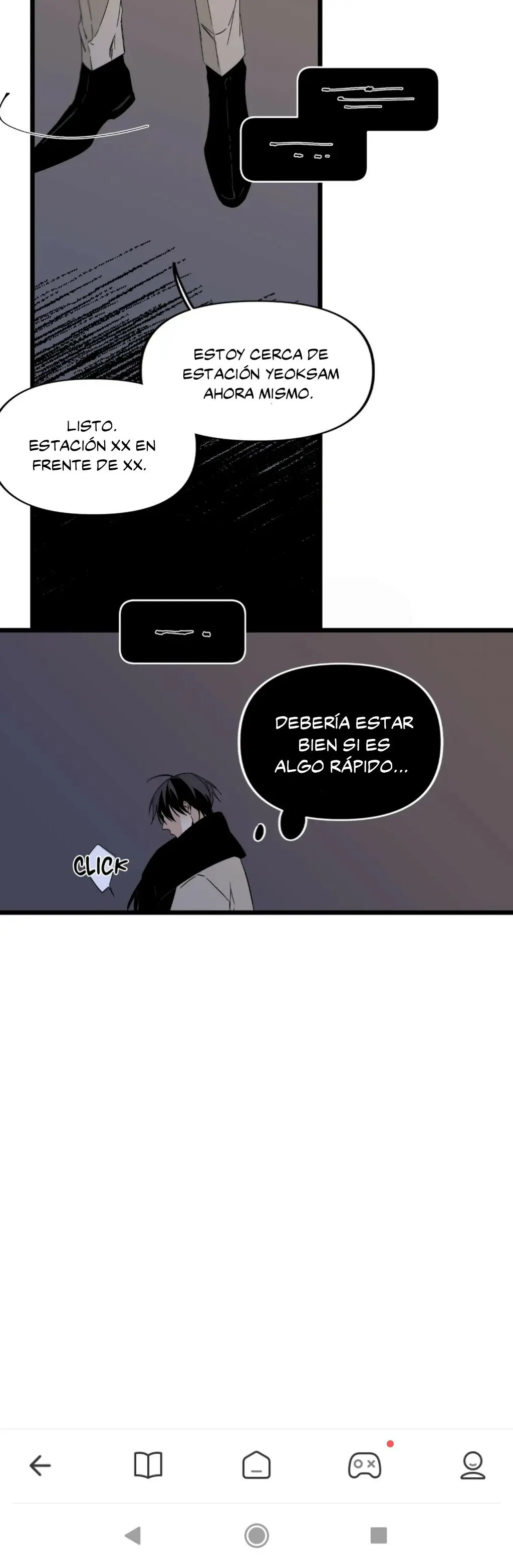 Aporia (2019) - Capítulo 92 - Página 9 - LectorTMOo