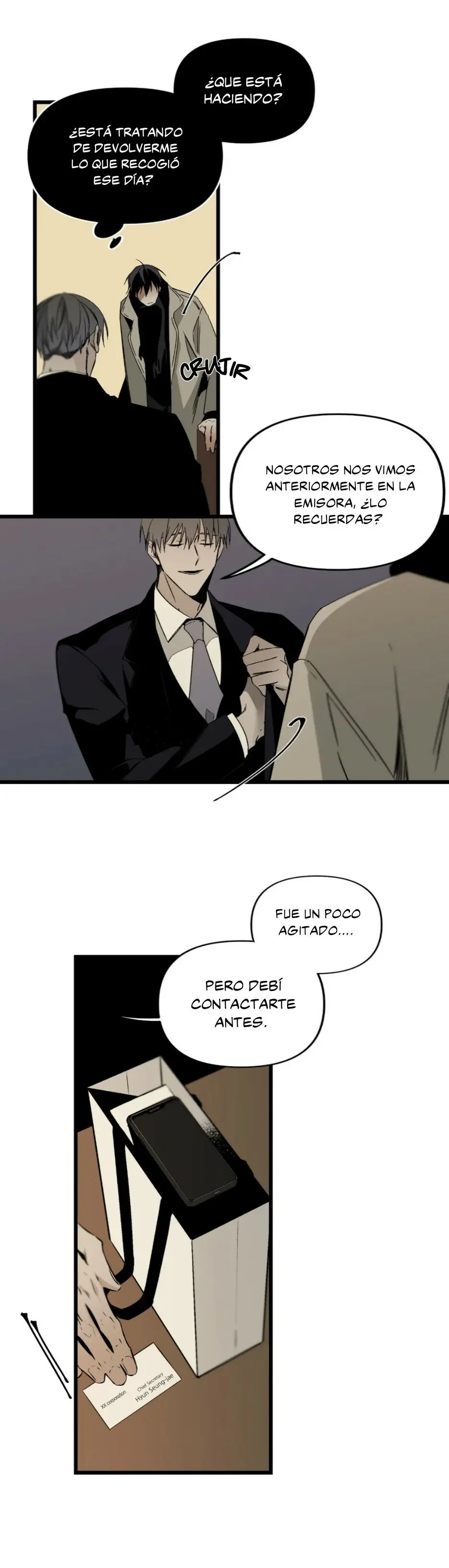 Aporia (2019) - Capítulo 92 - Página 12 - LectorTMOo