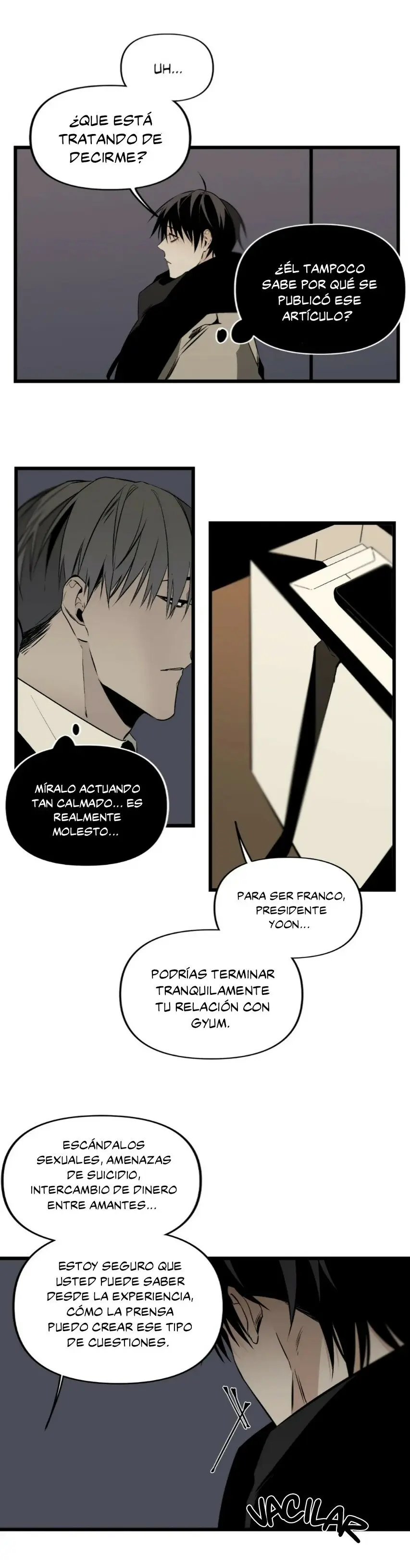 Aporia (2019) - Capítulo 92 - Página 14 - LectorTMOo