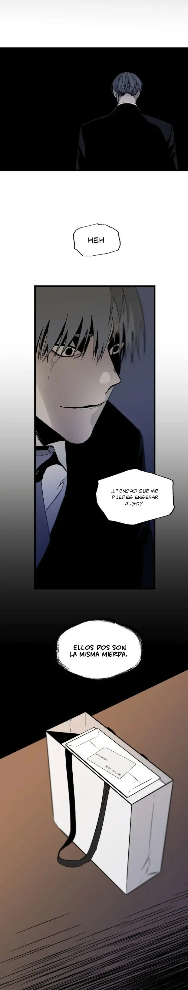 Aporia (2019) - Capítulo 92 - Página 19 - LectorTMOo