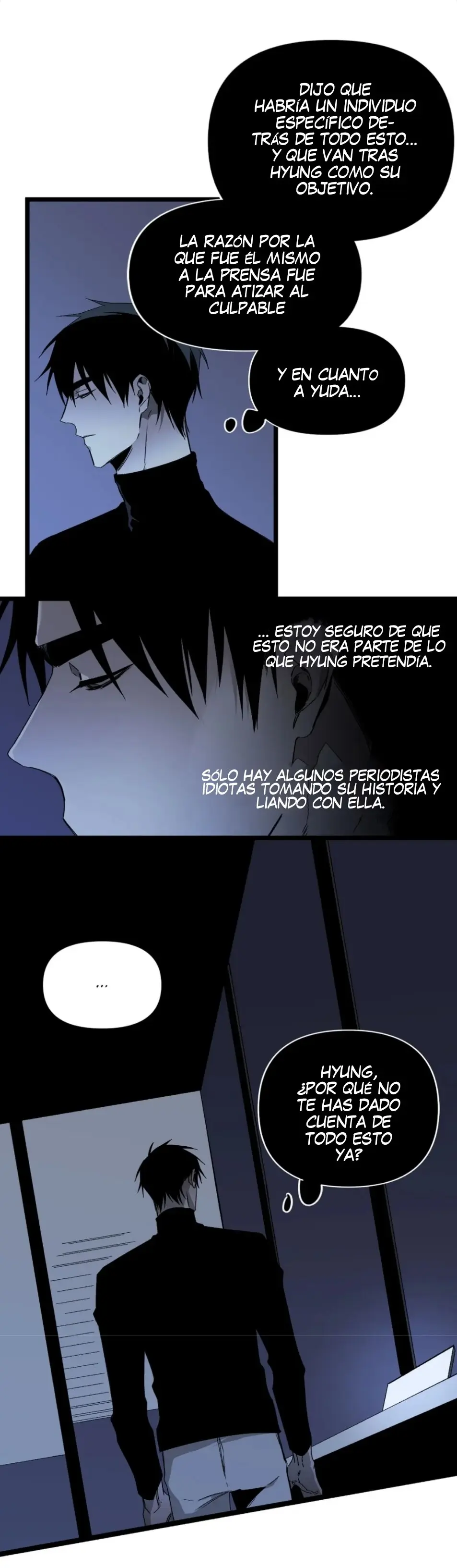 Aporia (2019) - Capítulo 93 - Página 7 - LectorTMOo