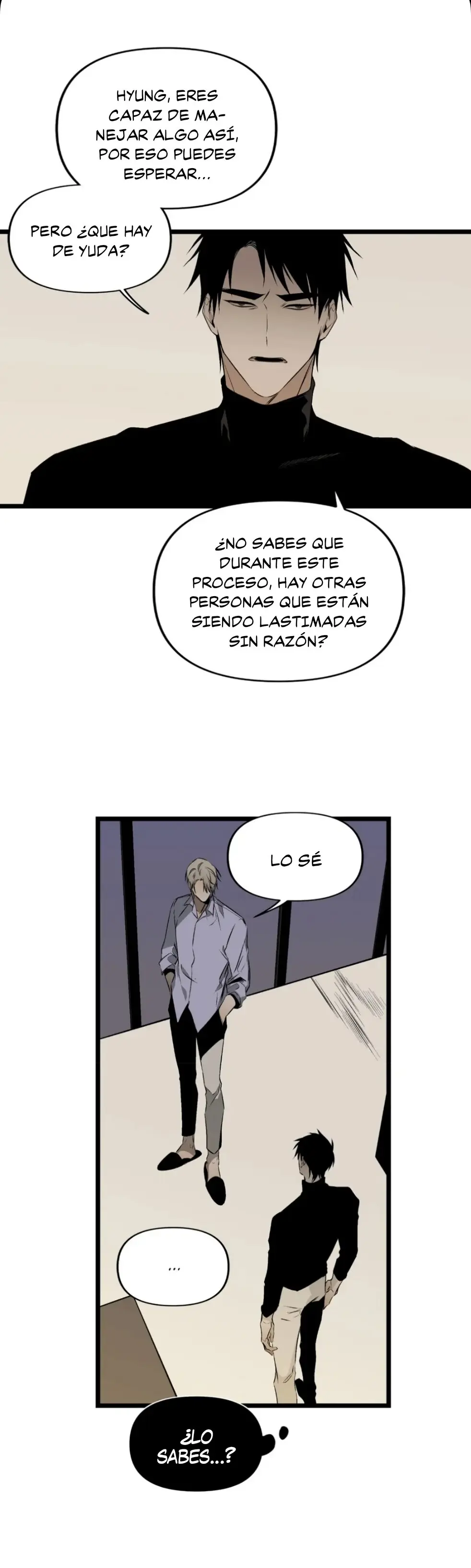 Aporia (2019) - Capítulo 93 - Página 12 - LectorTMOo