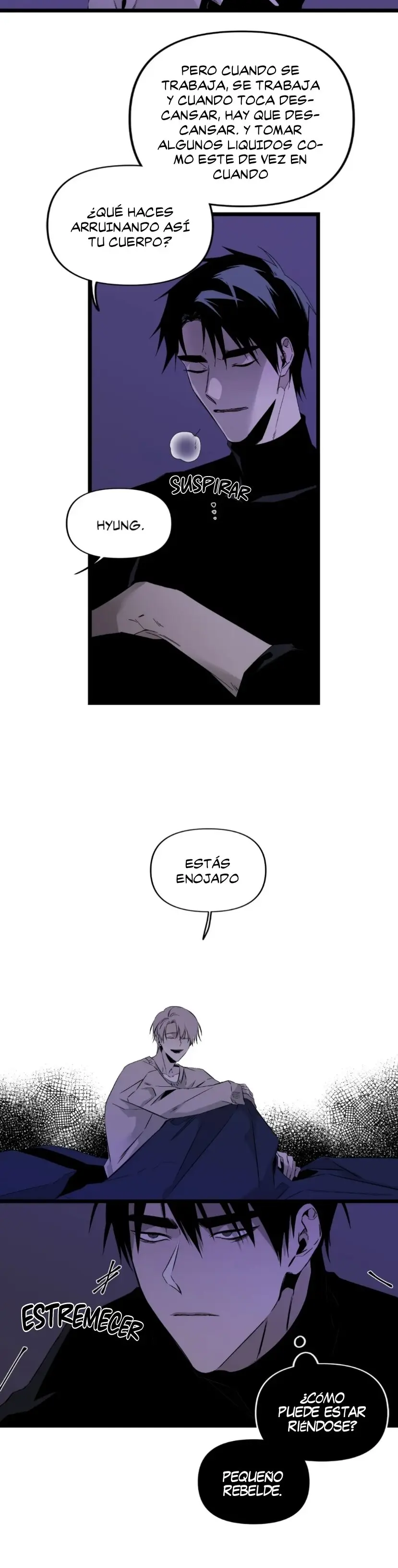 Aporia (2019) - Capítulo 93 - Página 23 - LectorTMOo