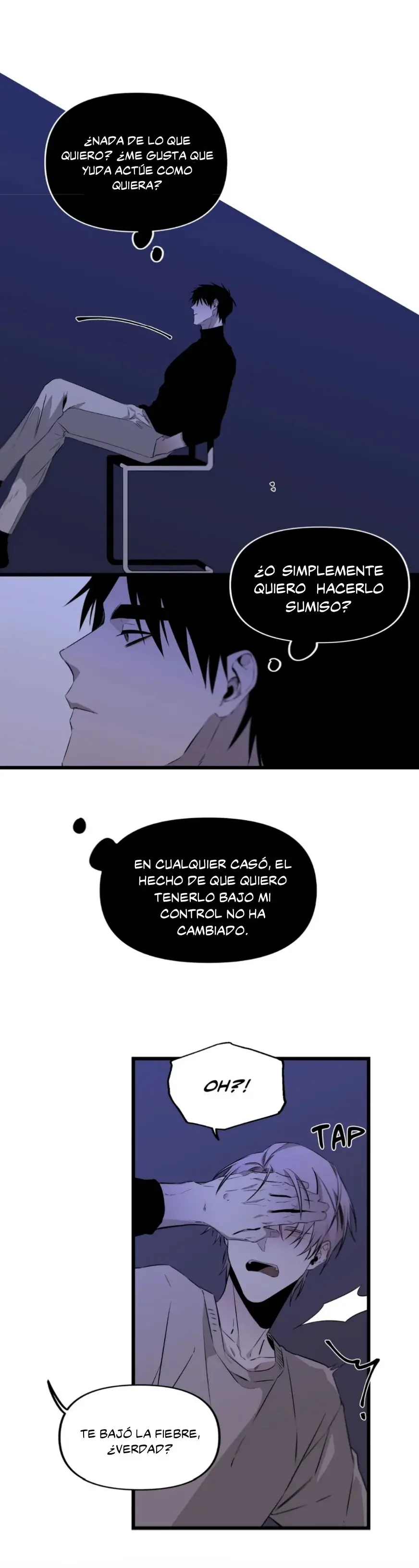 Aporia (2019) - Capítulo 94 - Página 5 - LectorTMOo