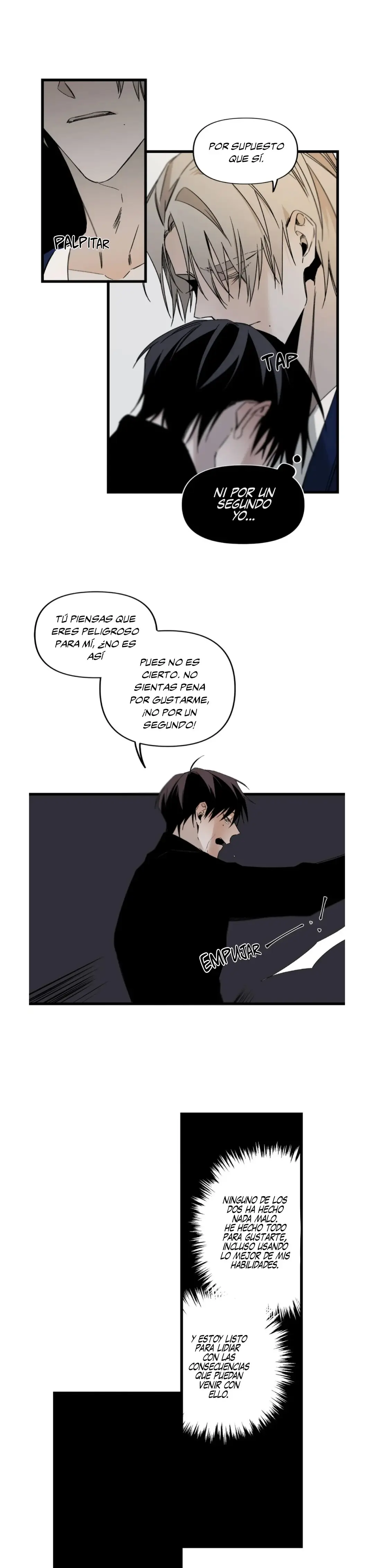 Aporia (2019) - Capítulo 95 - Página 17 - LectorTMOo