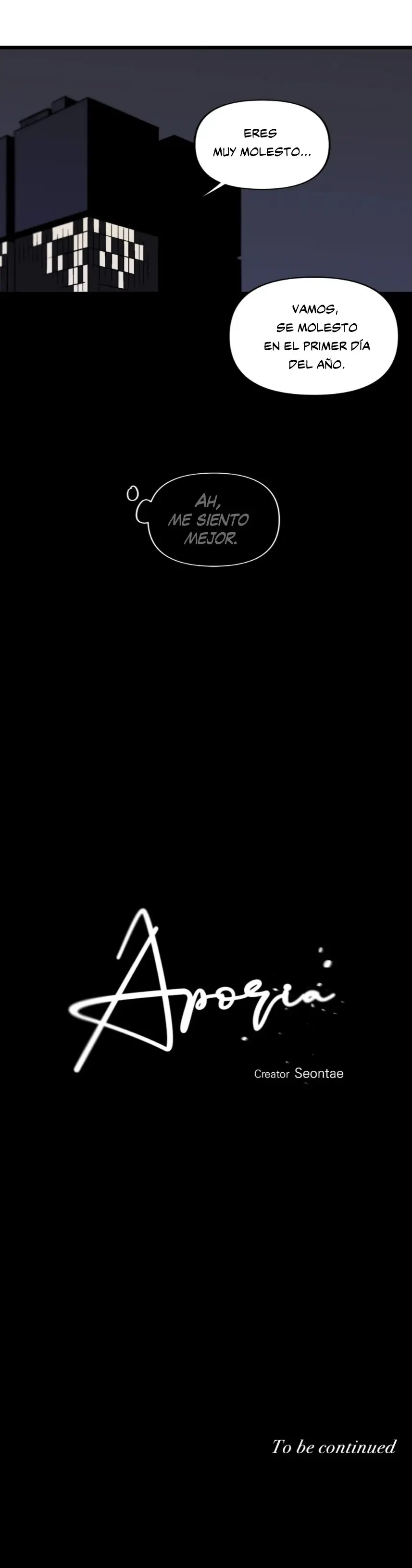 Aporia (2019) - Capítulo 97.1 - Página 21 - LectorTMOo