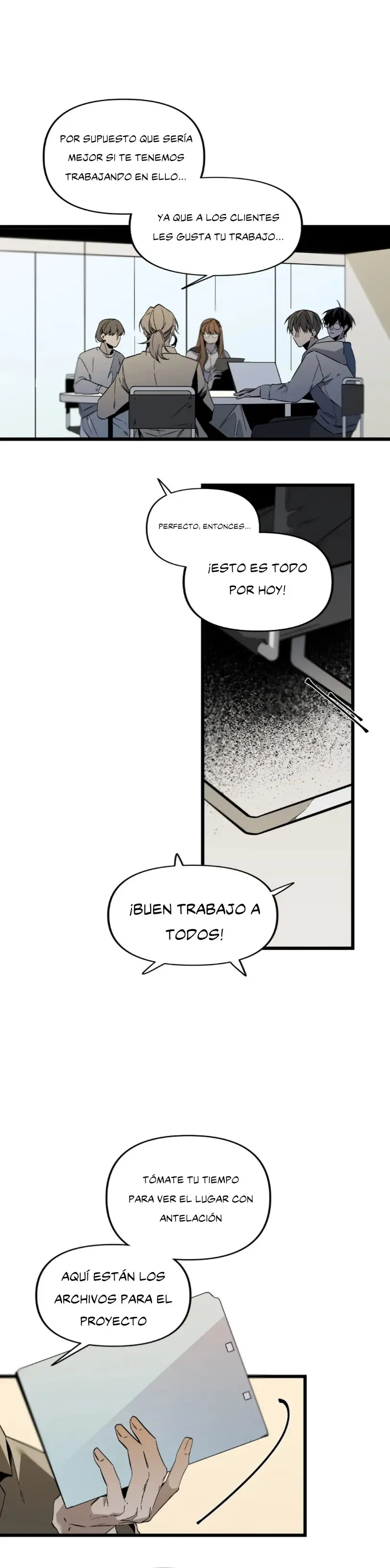 Aporia (2019) - Capítulo 97 - Página 5 - LectorTMOo