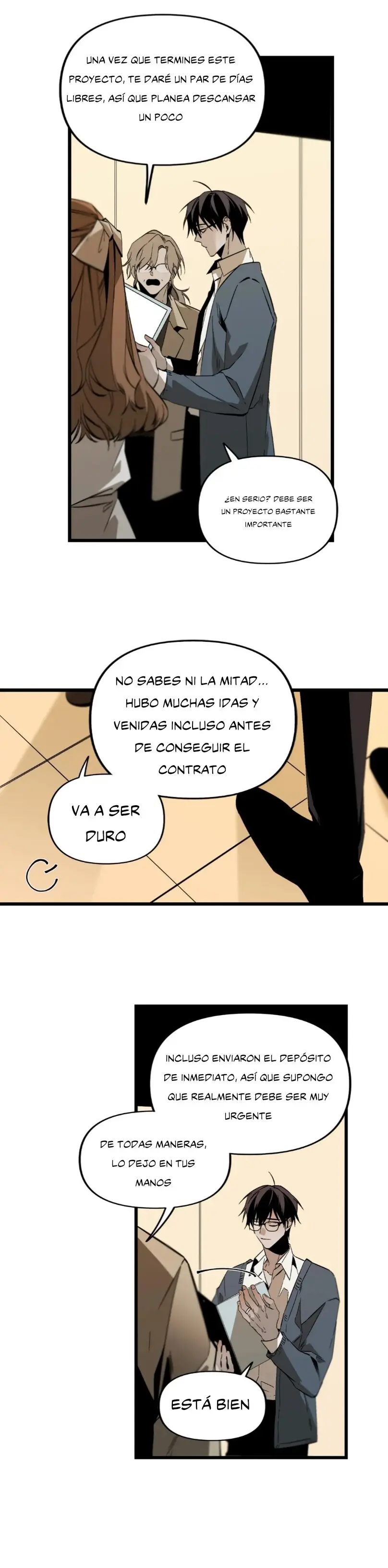 Aporia (2019) - Capítulo 97 - Página 6 - LectorTMOo
