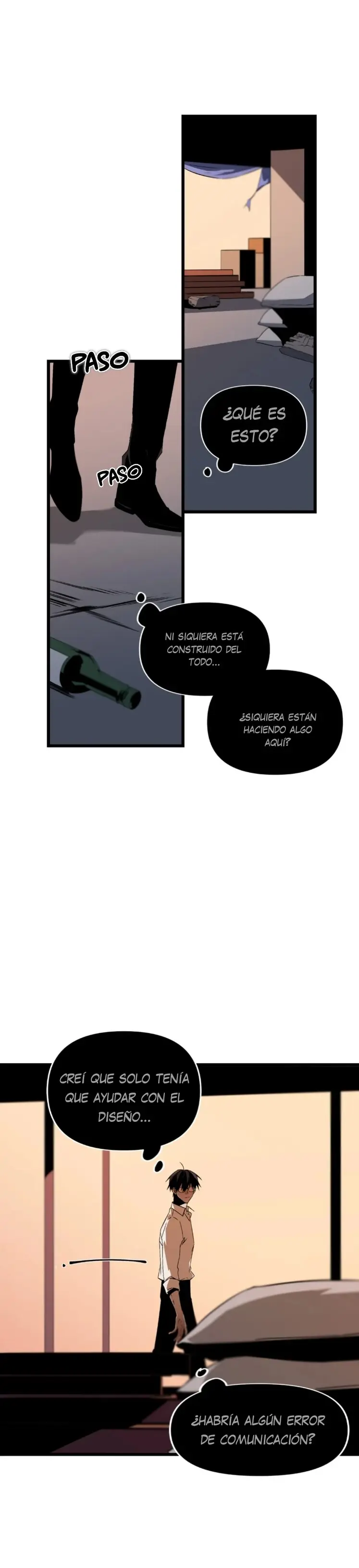 Aporia (2019) - Capítulo 97 - Página 12 - LectorTMOo