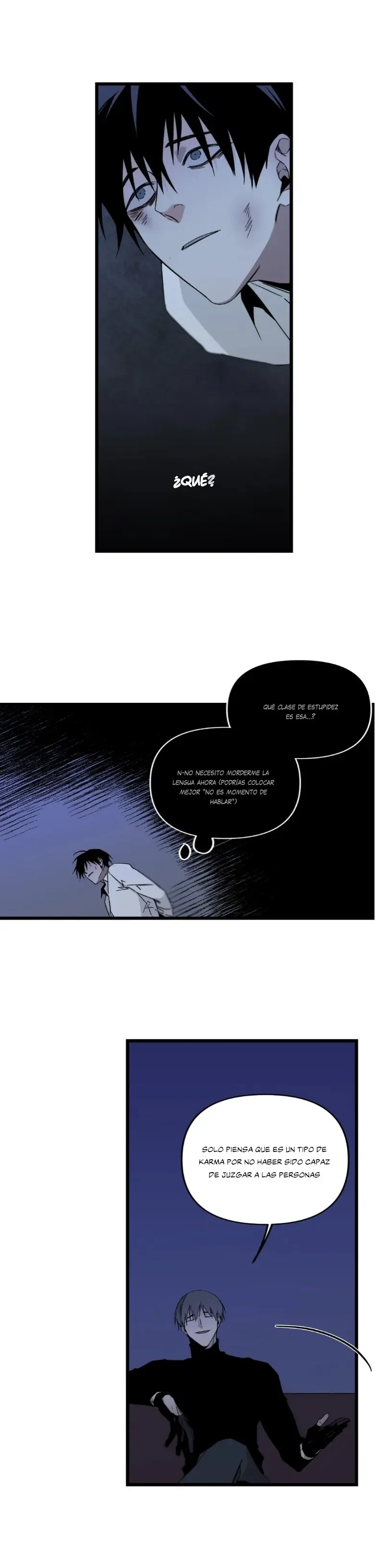 Aporia (2019) - Capítulo 98 - Página 7 - LectorTMOo