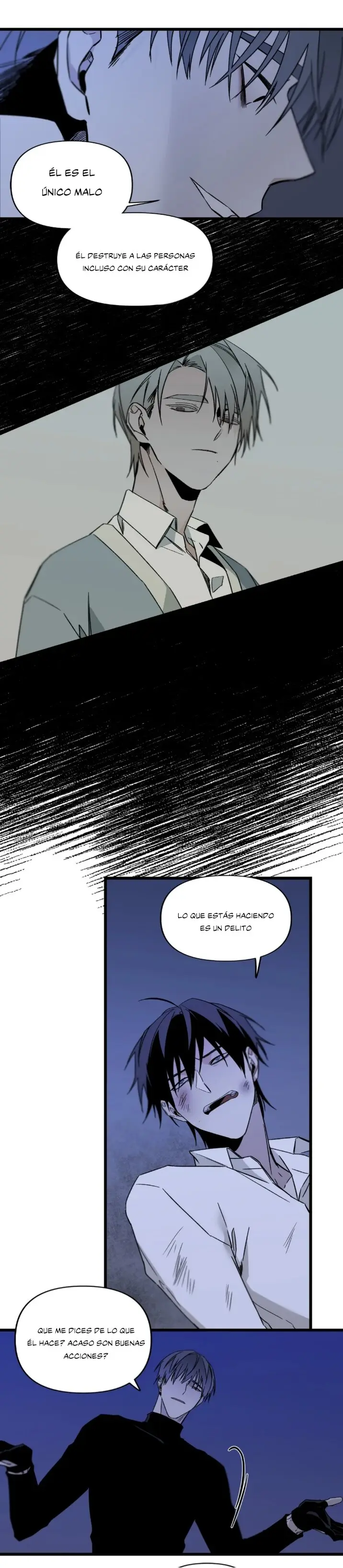 Aporia (2019) - Capítulo 98 - Página 16 - LectorTMOo
