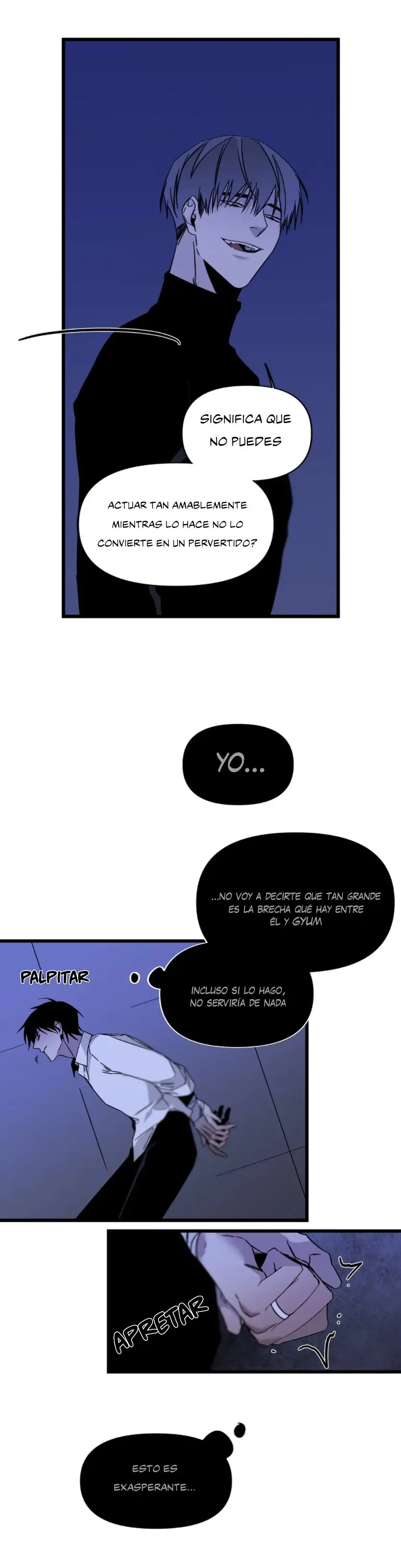 Aporia (2019) - Capítulo 98 - Página 18 - LectorTMOo