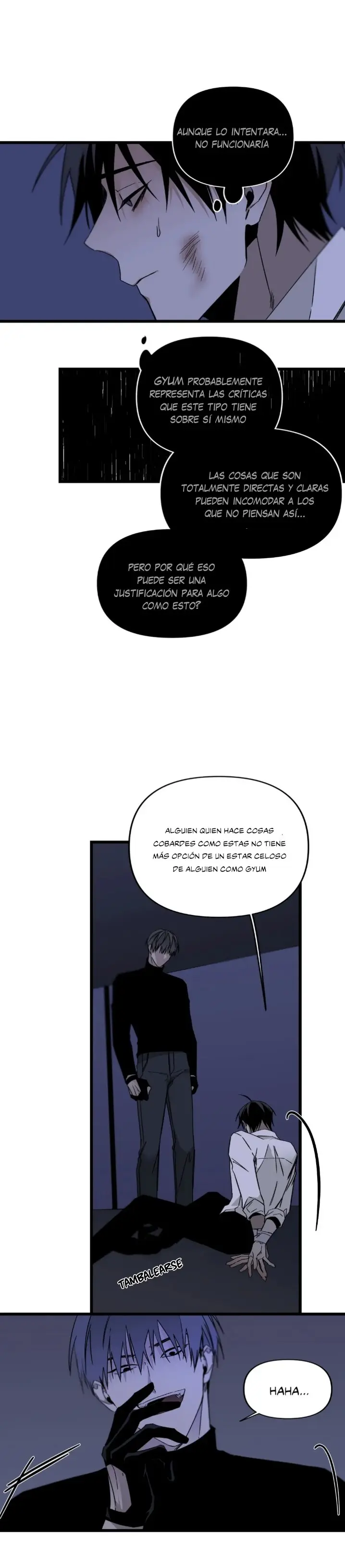 Aporia (2019) - Capítulo 98 - Página 22 - LectorTMOo