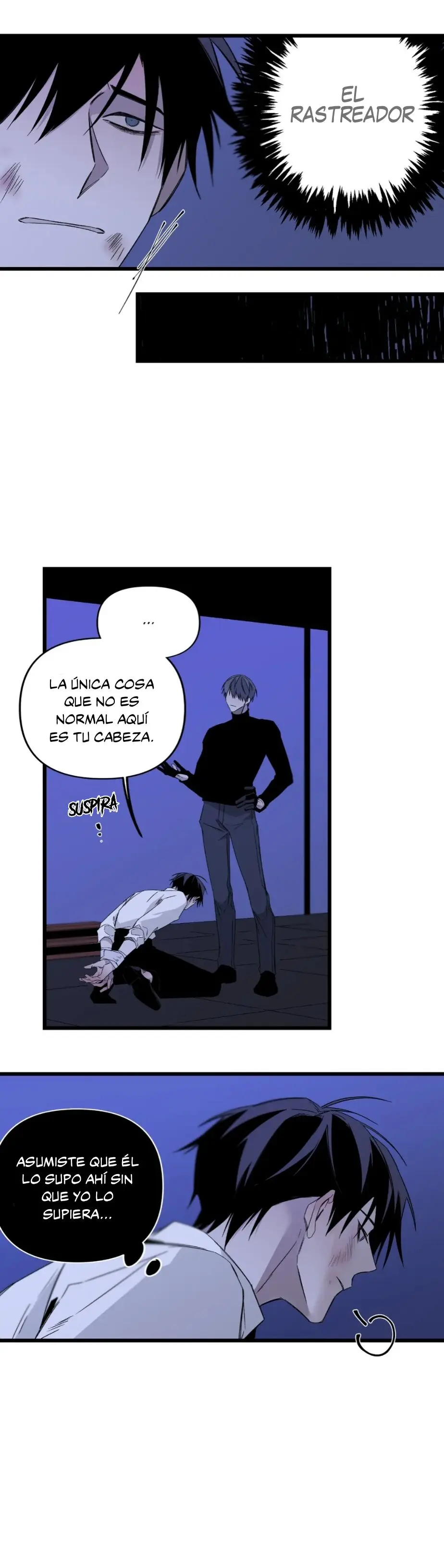 Aporia (2019) - Capítulo 99 - Página 3 - LectorTMOo