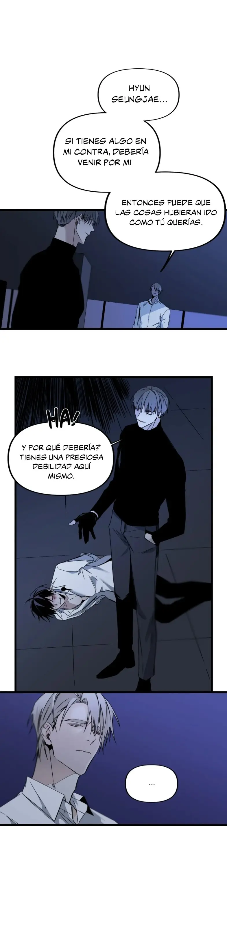 Aporia (2019) - Capítulo 99 - Página 13 - LectorTMOo