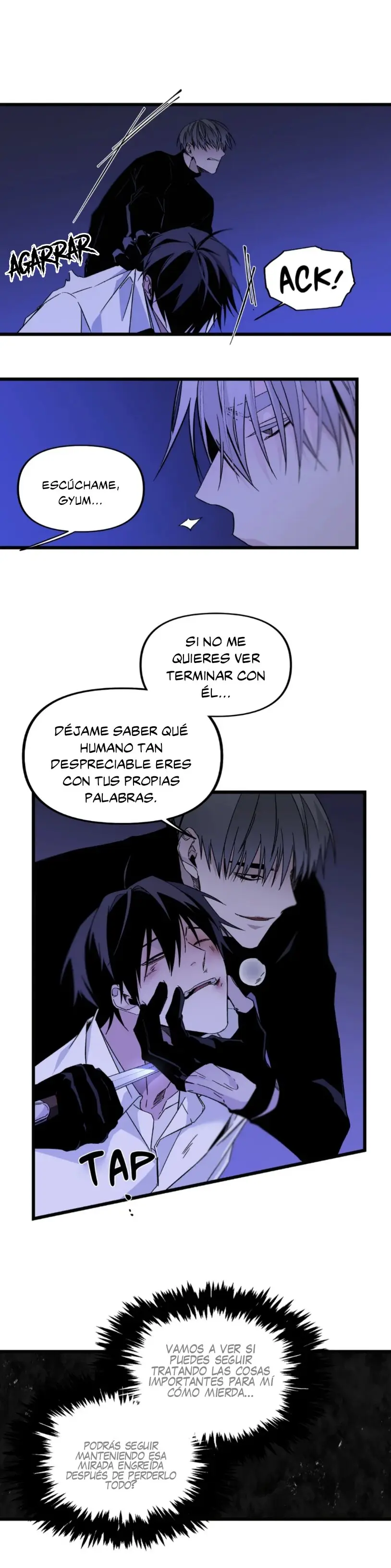 Aporia (2019) - Capítulo 99 - Página 18 - LectorTMOo