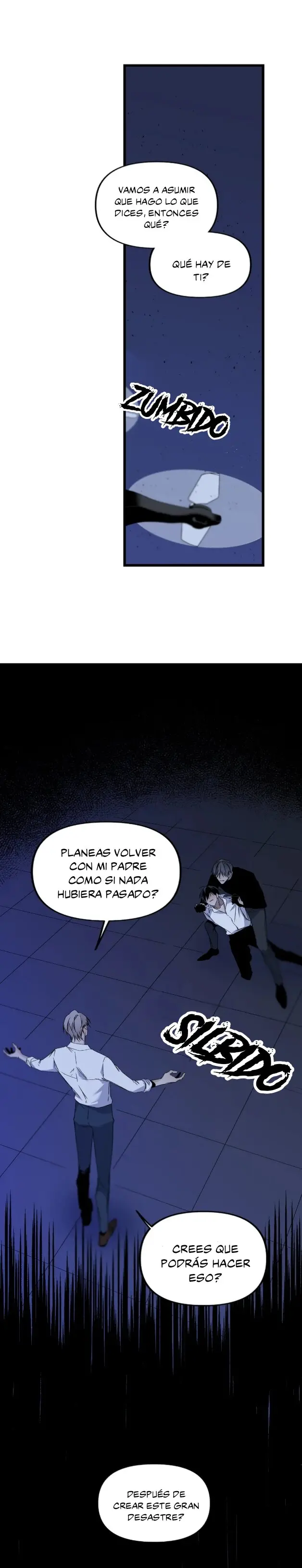 Aporia (2019) - Capítulo 99 - Página 21 - LectorTMOo