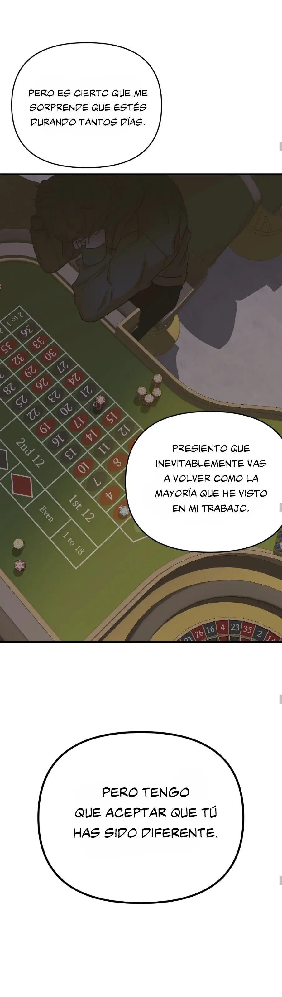 Apostando por ti (2023) - Capítulo 19 - Página 9 - LectorTMOo