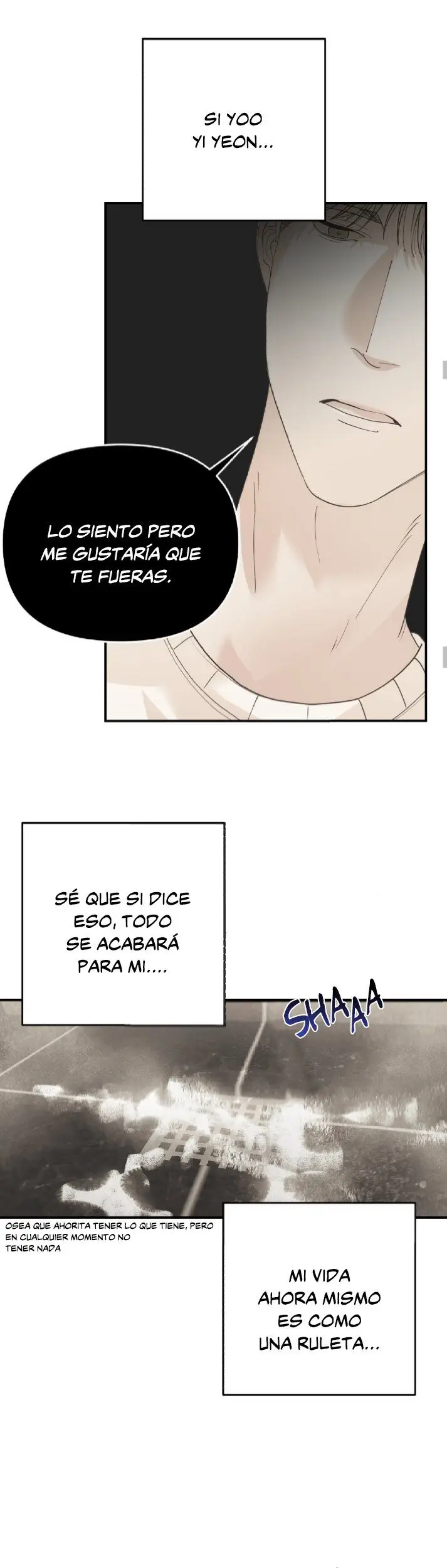 Apostando por ti (2023) - Capítulo 22 - Página 8 - LectorTMOo