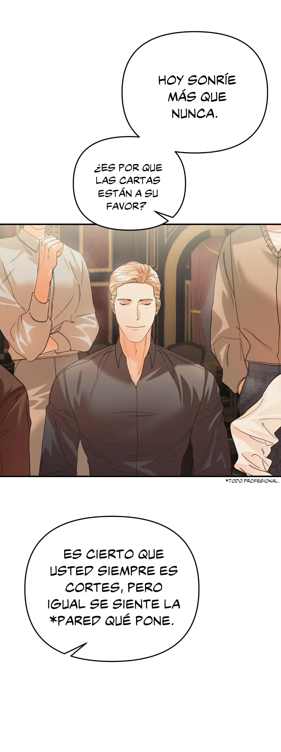 Apostando por ti (2023) - Capítulo 24 - Página 17 - LectorTMOo