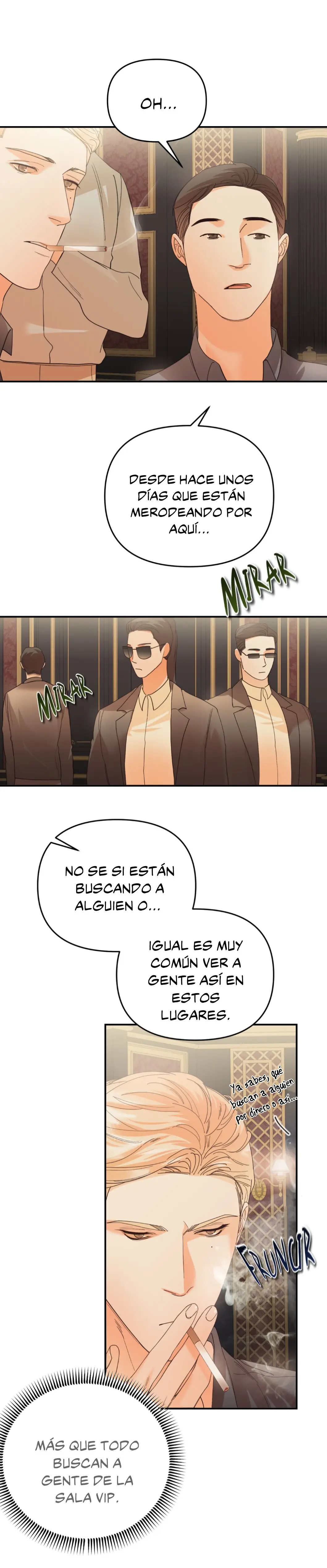 Apostando por ti (2023) - Capítulo 24 - Página 21 - LectorTMOo