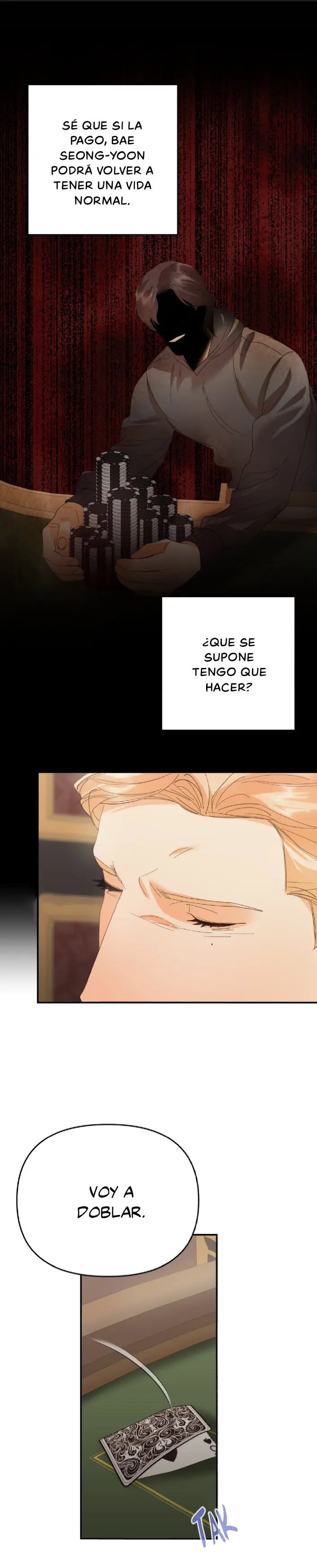 Apostando por ti (2023) - Capítulo 25 - Página 4 - LectorTMOo
