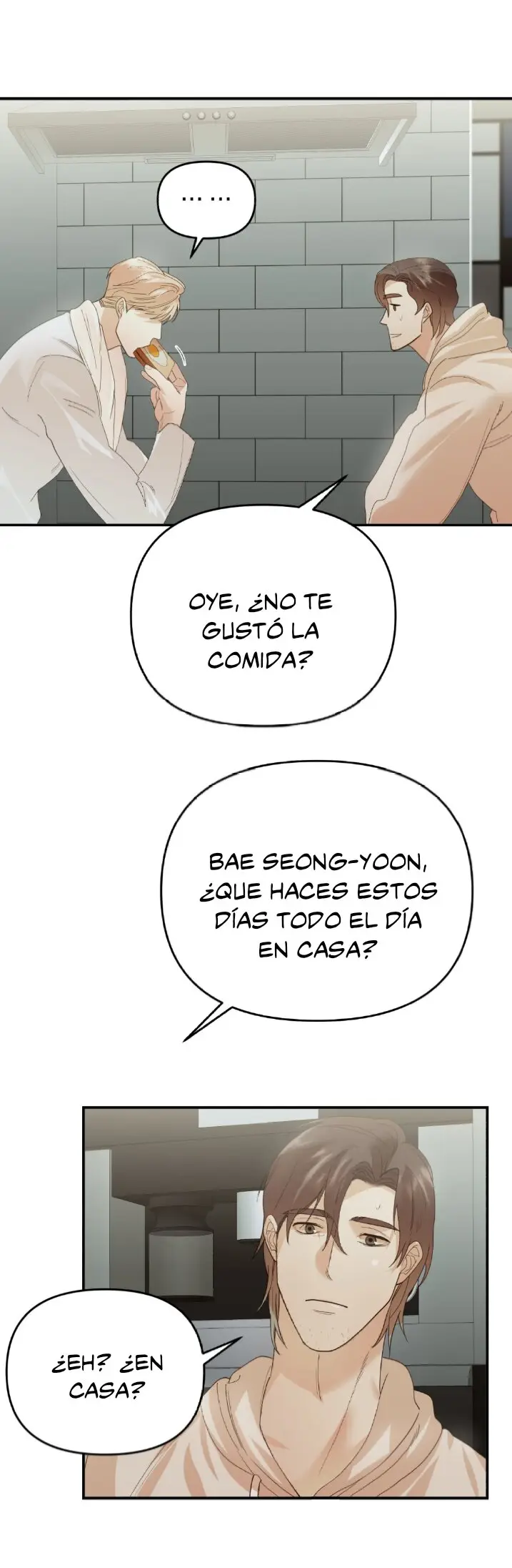 Apostando por ti (2023) - Capítulo 25 - Página 18 - LectorTMOo