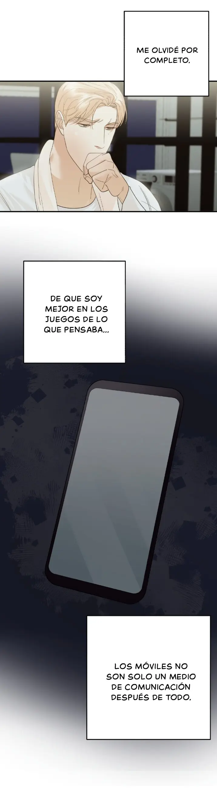 Apostando por ti (2023) - Capítulo 25 - Página 20 - LectorTMOo