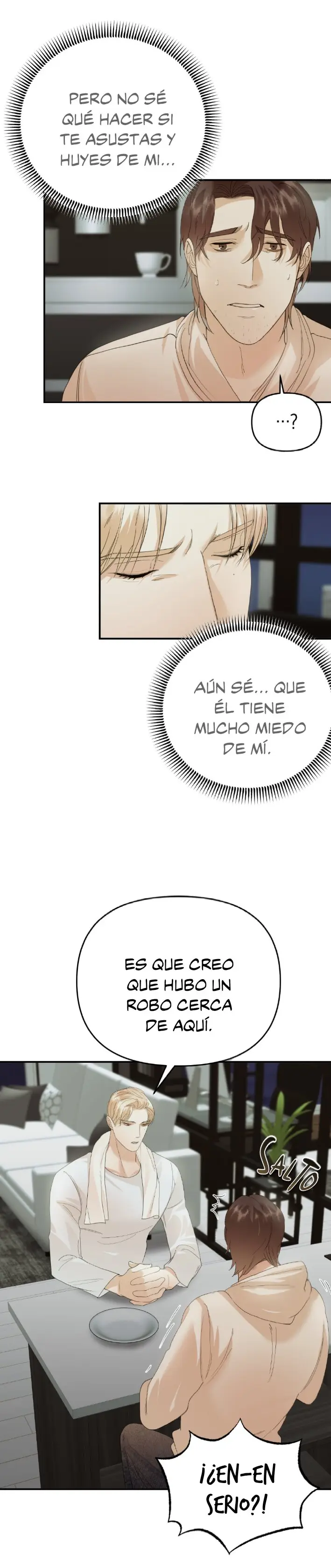 Apostando por ti (2023) - Capítulo 25 - Página 22 - LectorTMOo