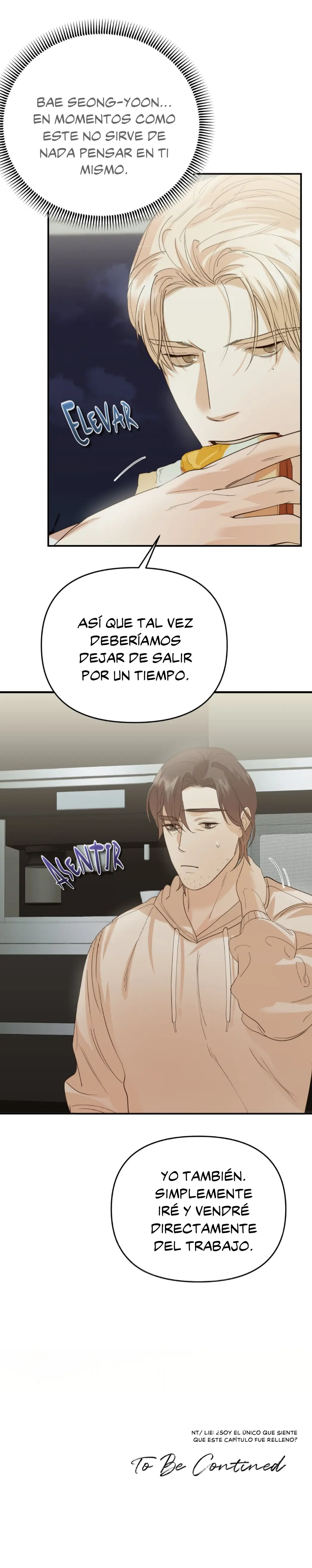 Apostando por ti (2023) - Capítulo 25 - Página 25 - LectorTMOo