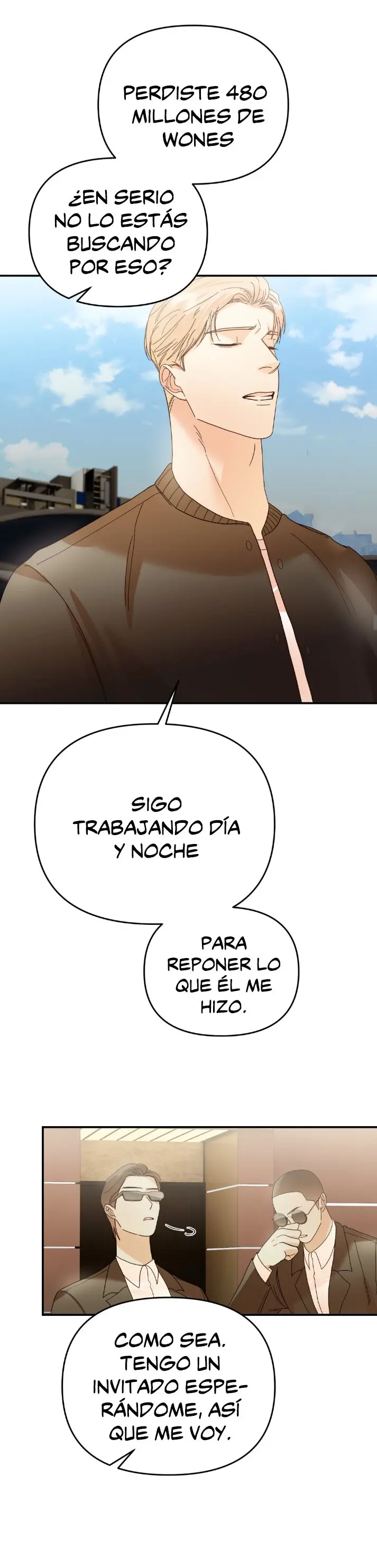 Apostando por ti (2023) - Capítulo 26 - Página 16 - LectorTMOo