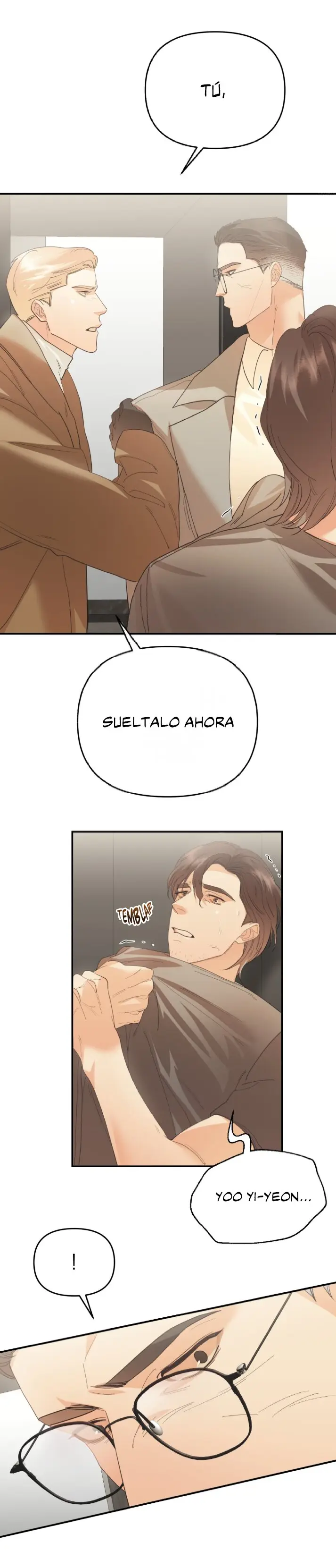 Apostando por ti (2023) - Capítulo 27 - Página 21 - LectorTMOo
