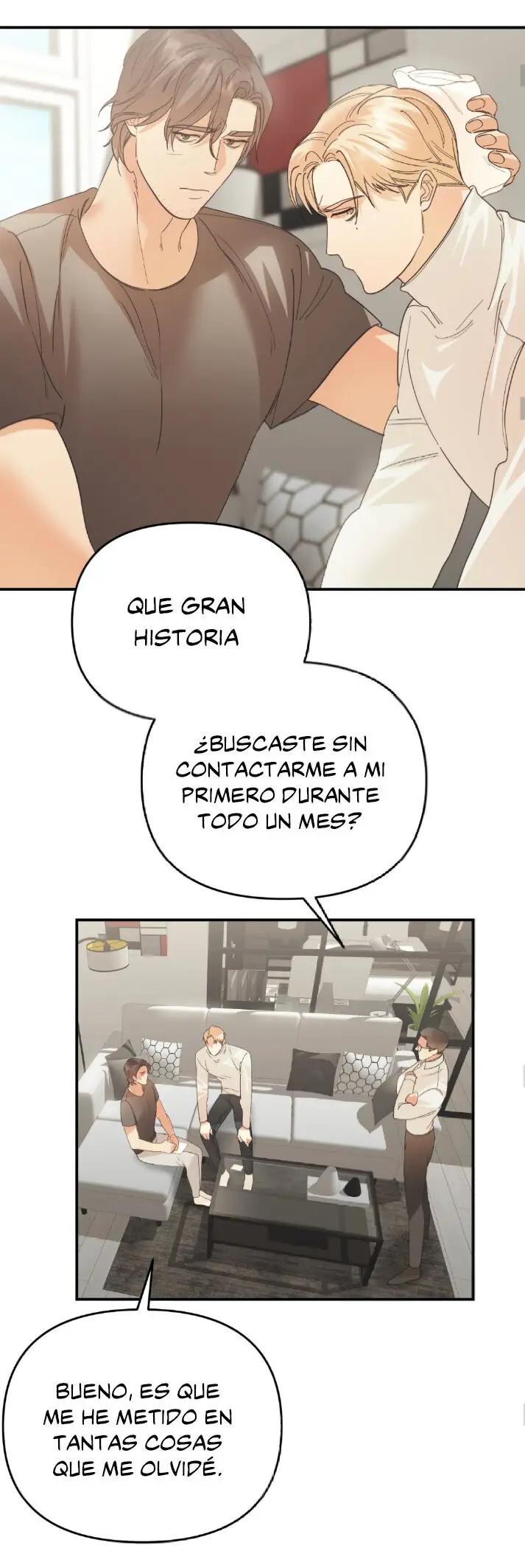 Apostando por ti (2023) - Capítulo 28 - Página 17 - LectorTMOo