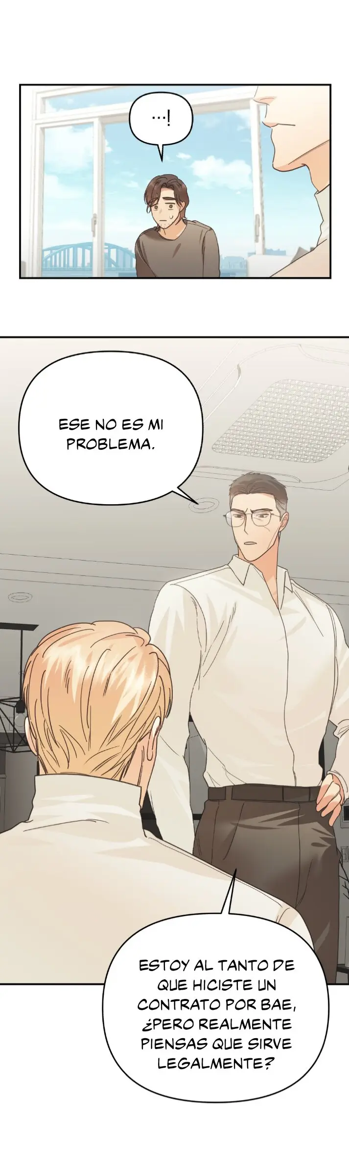 Apostando por ti (2023) - Capítulo 29 - Página 14 - LectorTMOo
