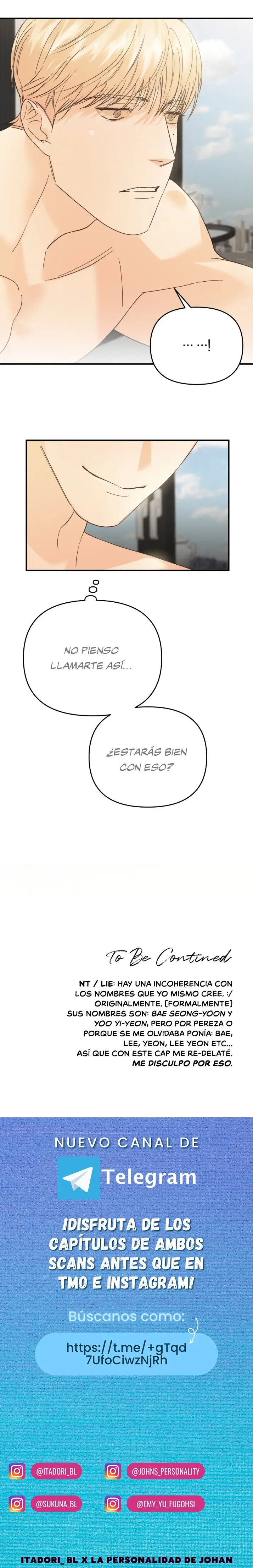 Apostando por ti (2023) - Capítulo 31 - Página 32 - LectorTMOo