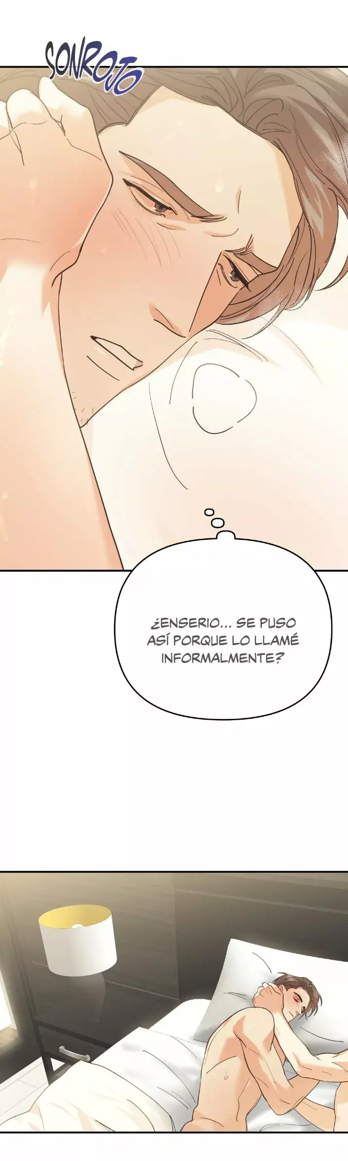 Apostando por ti (2023) - Capítulo 32 - Página 23 - LectorTMOo