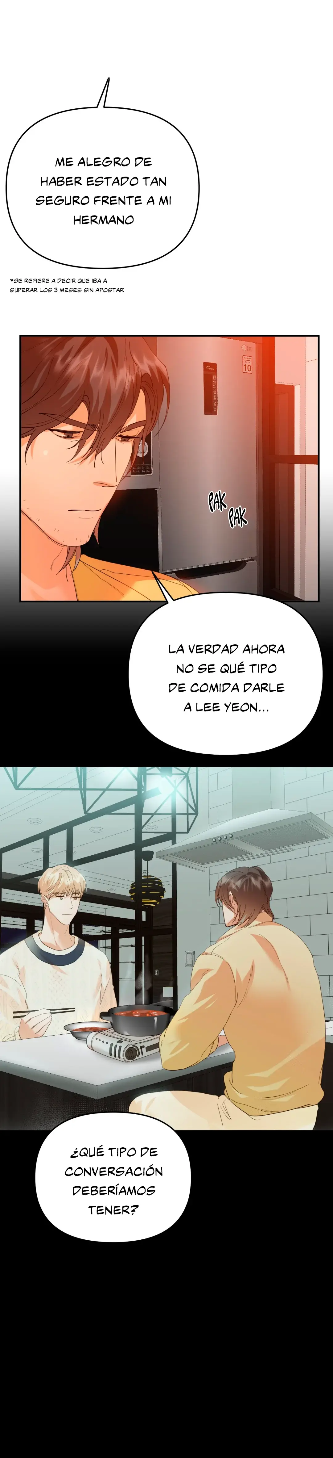 Apostando por ti (2023) - Capítulo 33 - Página 6 - LectorTMOo