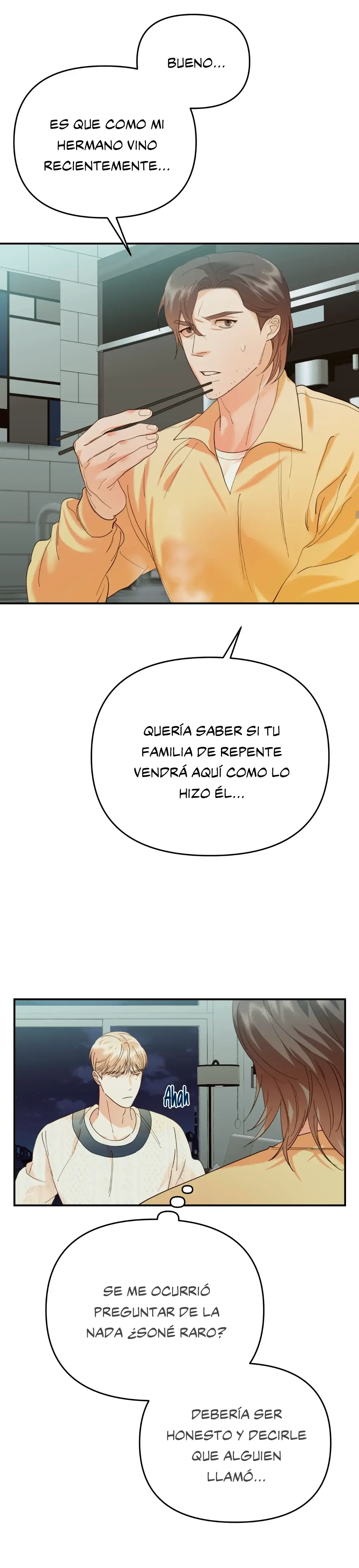 Apostando por ti (2023) - Capítulo 33 - Página 21 - LectorTMOo