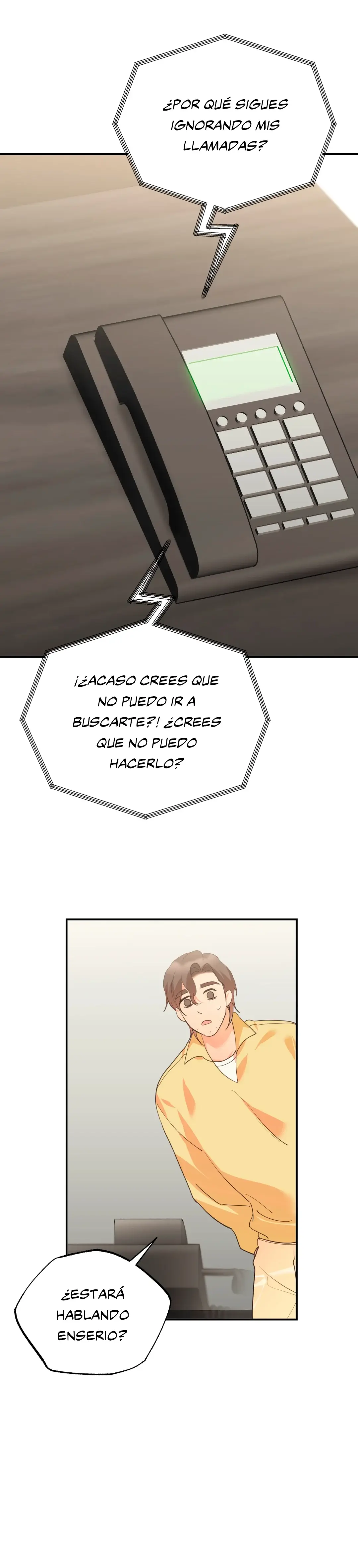 Apostando por ti (2023) - Capítulo 33 - Página 27 - LectorTMOo