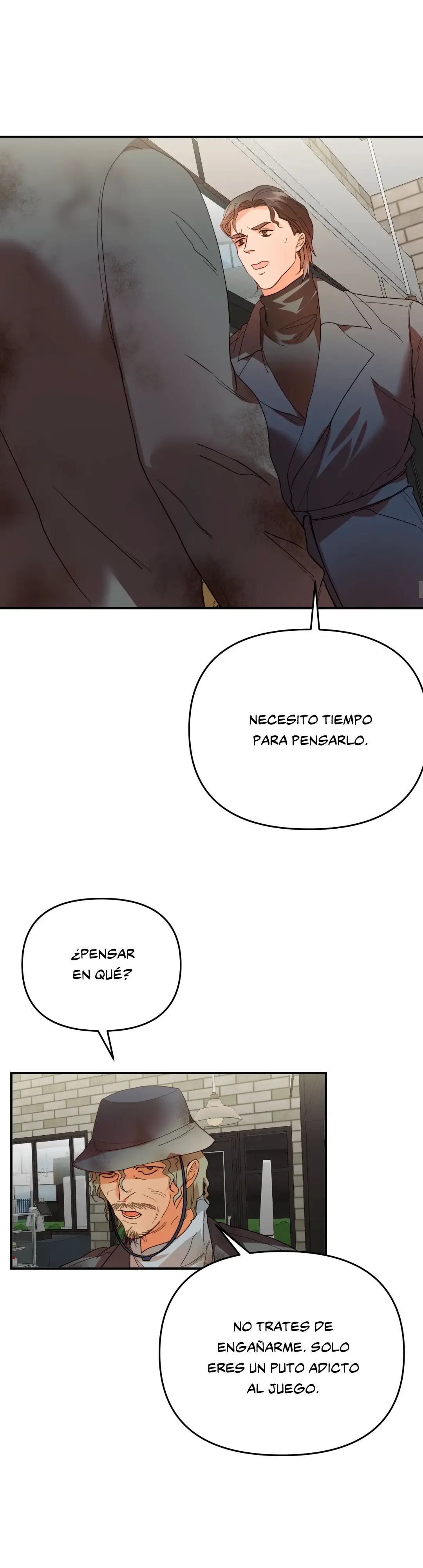 Apostando por ti (2023) - Capítulo 35 - Página 19 - LectorTMOo