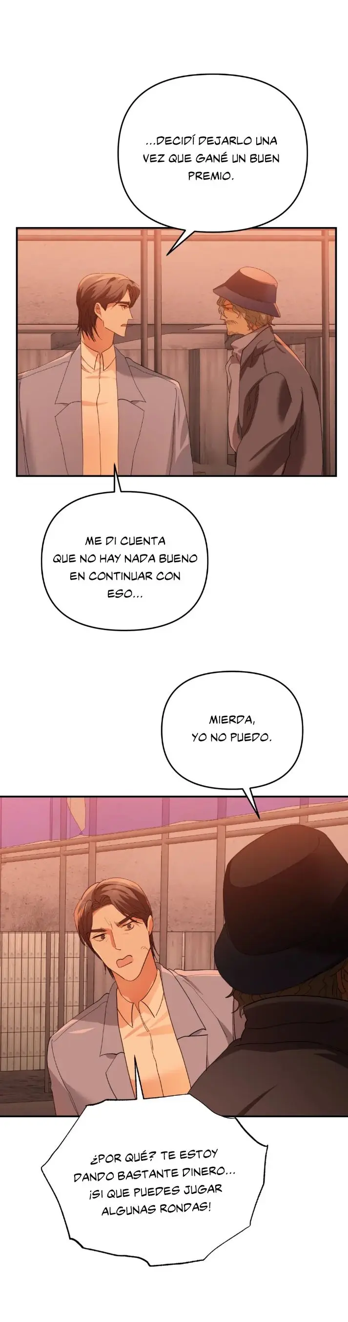 Apostando por ti (2023) - Capítulo 40 - Página 5 - LectorTMOo