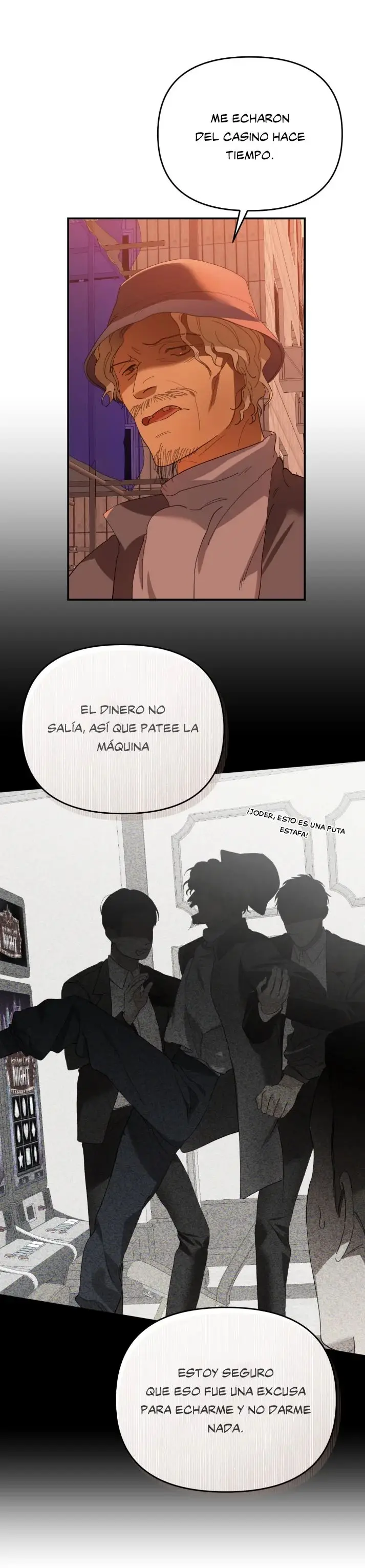 Apostando por ti (2023) - Capítulo 40 - Página 6 - LectorTMOo