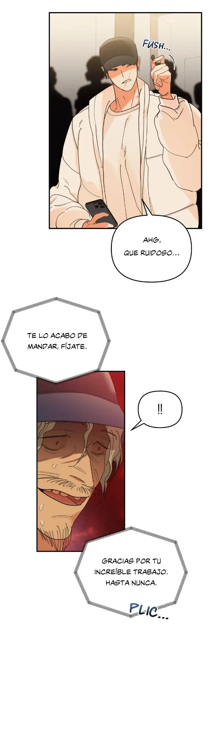 Apostando por ti (2023) - Capítulo 40 - Página 18 - LectorTMOo