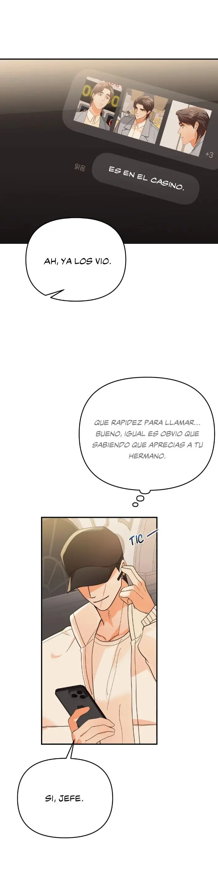 Apostando por ti (2023) - Capítulo 40 - Página 27 - LectorTMOo