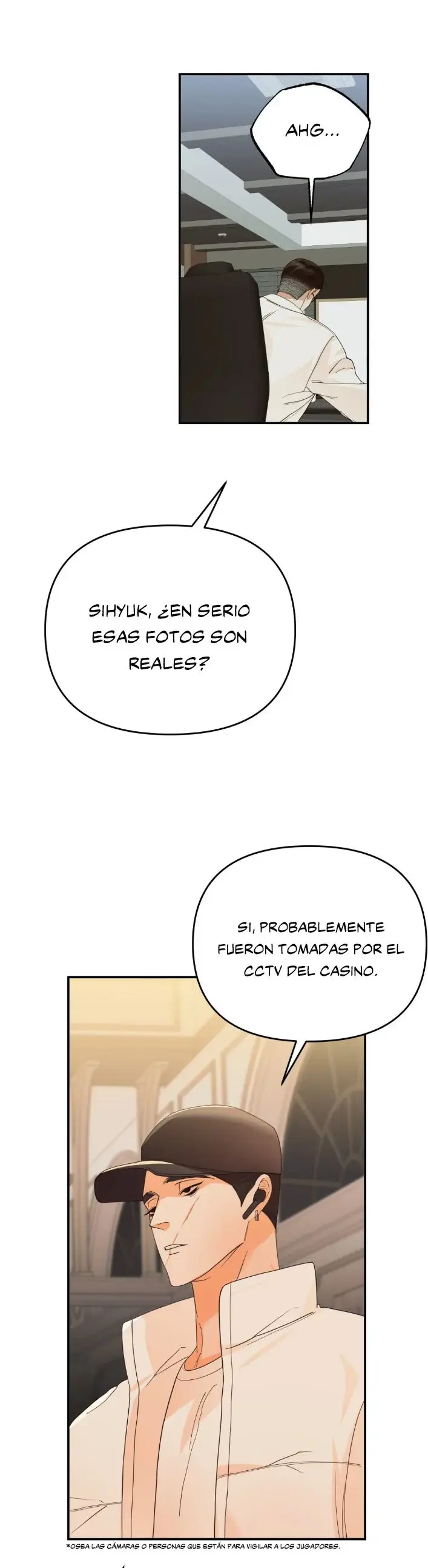 Apostando por ti (2023) - Capítulo 40 - Página 28 - LectorTMOo